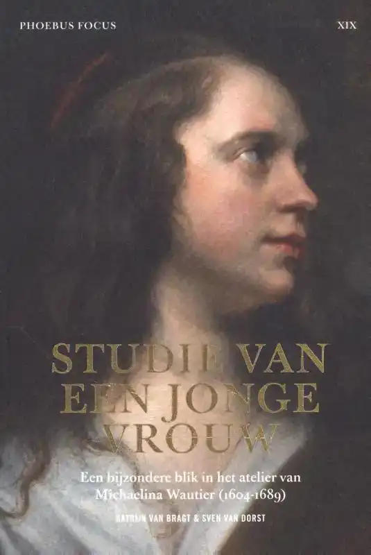 STUDIE VAN EEN JONGE VROUW