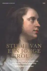 STUDIE VAN EEN JONGE VROUW