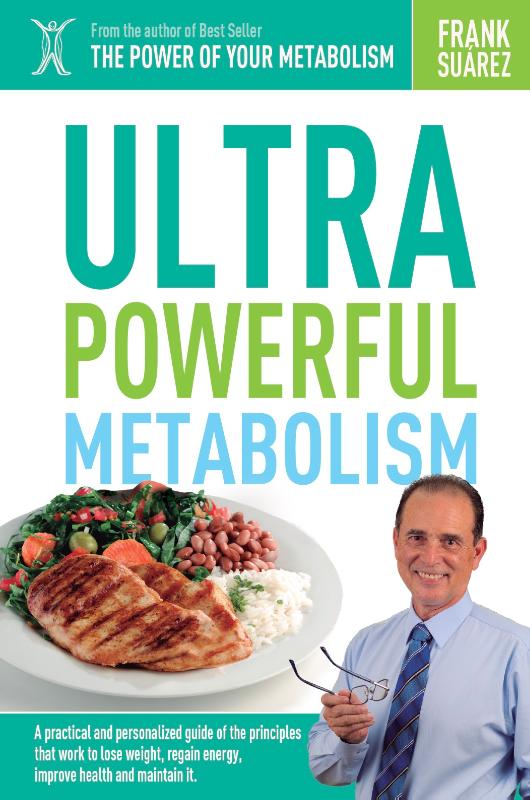 ULTRA POWERFUL METABOLISM