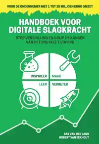 HANDBOEK VOOR DIGITALE SLAGKRACHT