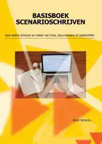 BASISBOEK SCENARIOSCHRIJVEN