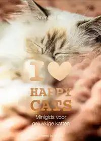 I LOVE HAPPY CATS