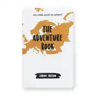 THE ADVENTURE BOOK EUROPE EDITION