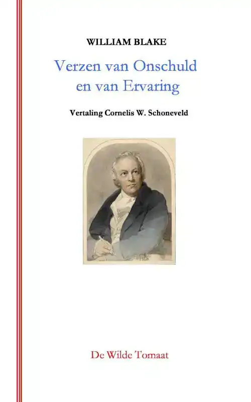 VERZEN VAN ONSCHULD EN VAN ERVARING