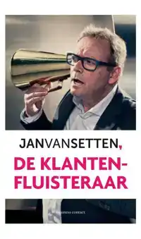 DE KLANTENFLUISTERAAR