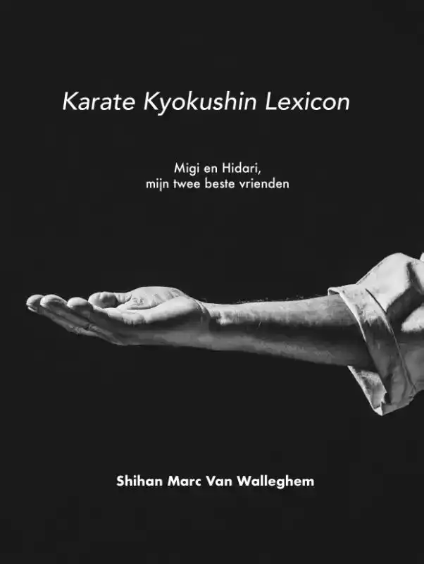 KARATE KYOKUSHIN LEXICON