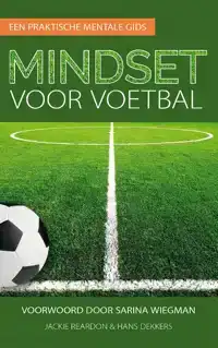 MINDSET VOOR VOETBAL