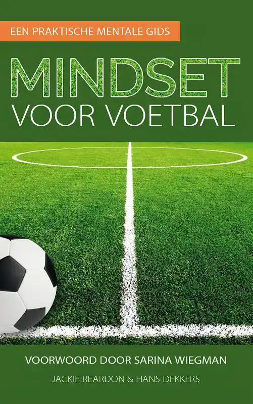 MINDSET VOOR VOETBAL