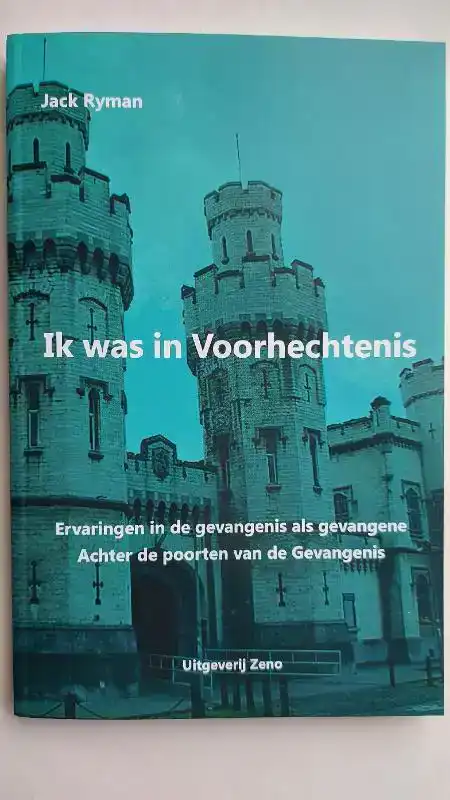IK WAS IN VOORHECHTENIS