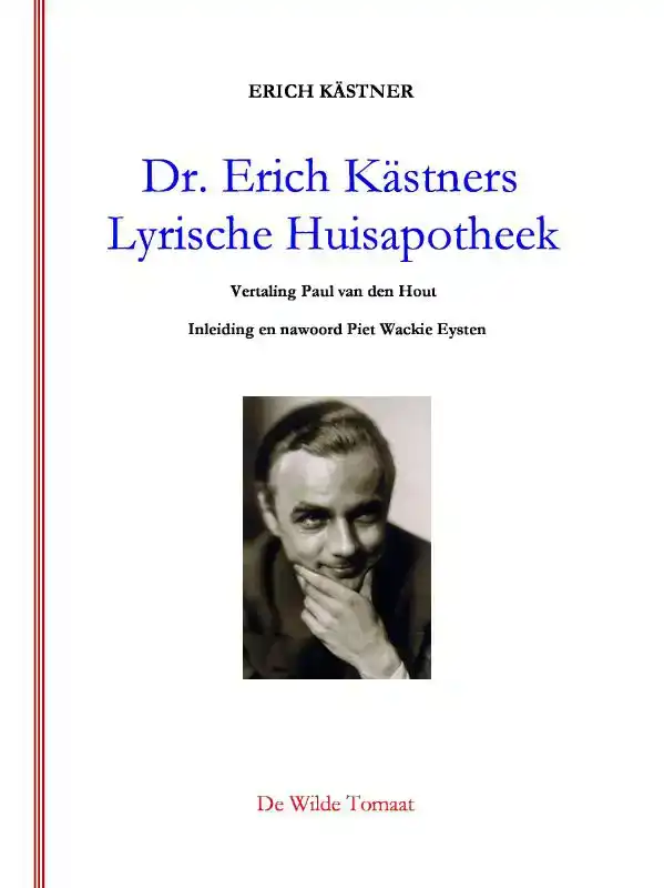 DOKTOR ERICH KASTNERS LYRISCHE HUISAPOTHEEK