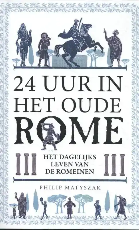 24 UUR IN HET OUDE ROME