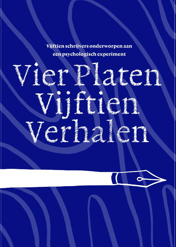 VIER PLATEN VIJFTIEN VERHALEN