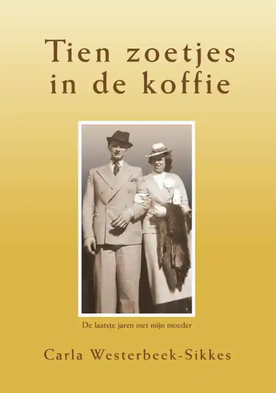 TIEN ZOETJES IN DE KOFFIE