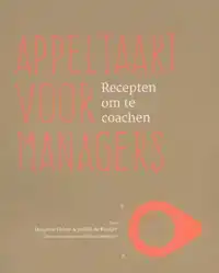 APPELTAART VOOR MANAGERS