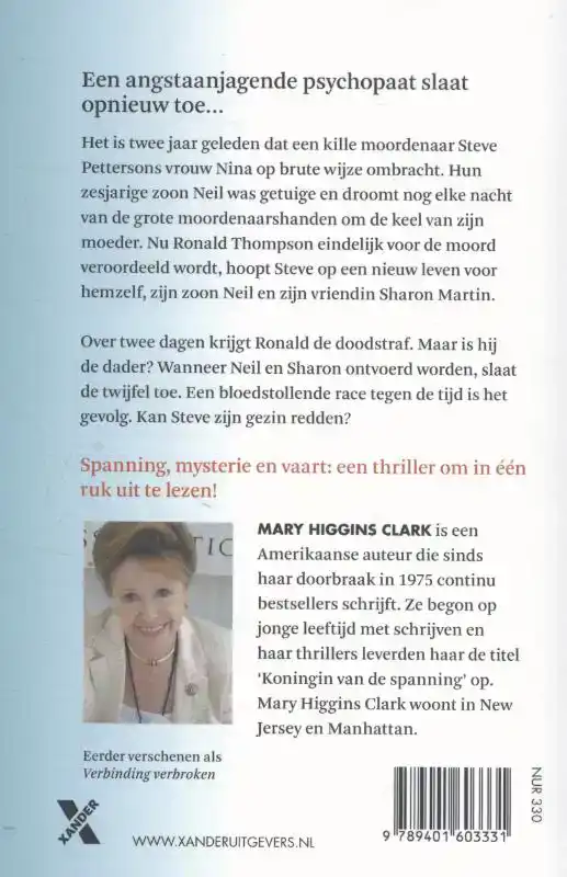 VOOR DE OGEN VAN EEN KIND
