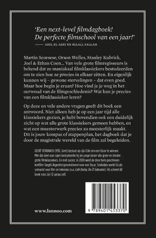 365 FILMS DIE JE GEZIEN MOET HEBBEN