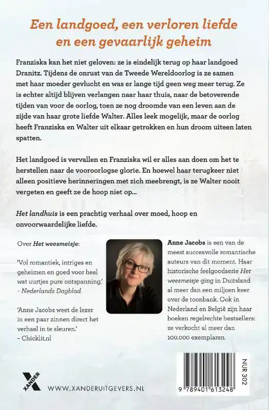 HET LANDHUIS