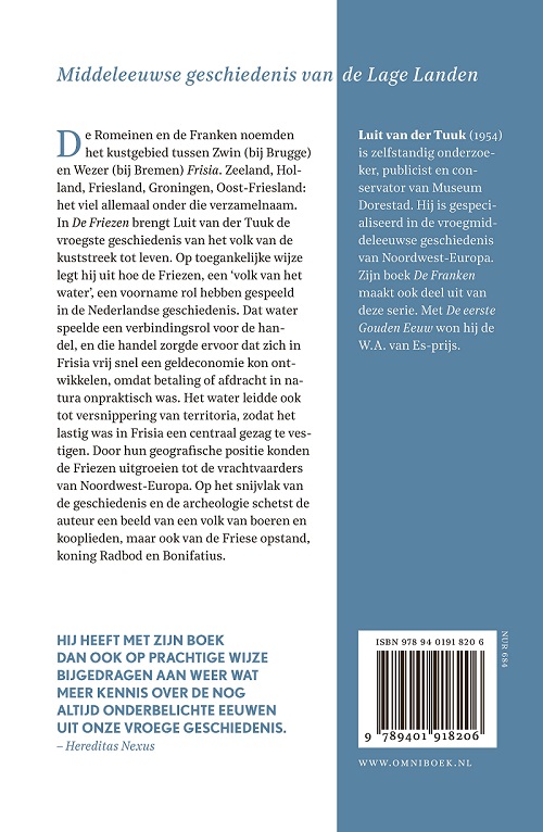 DE FRIEZEN