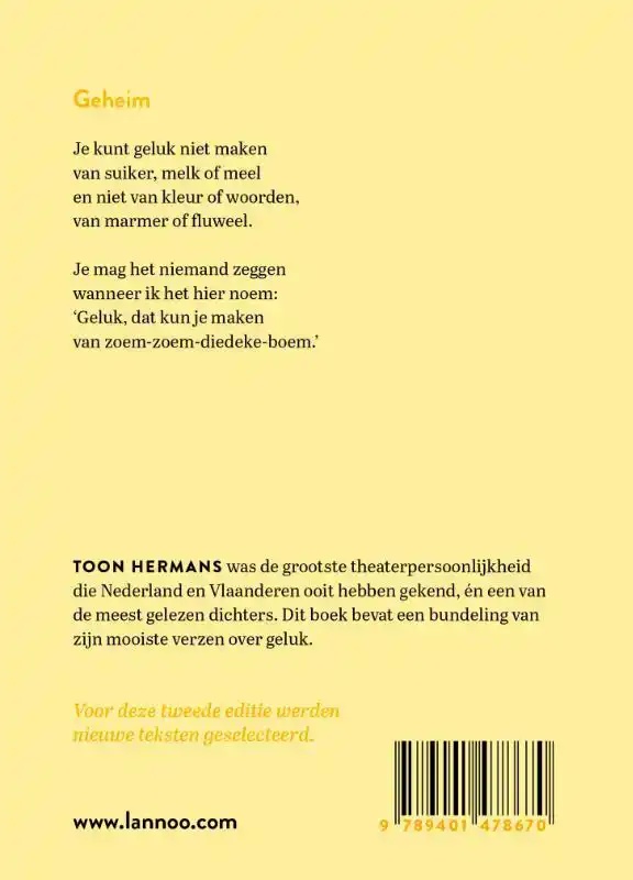IK HEB 'T GELUK GEROKEN