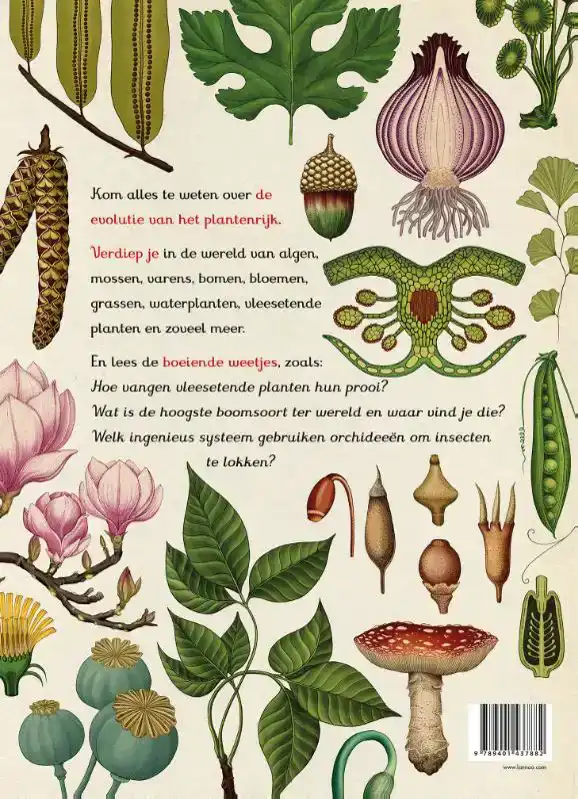 HET PLANTENBOEK