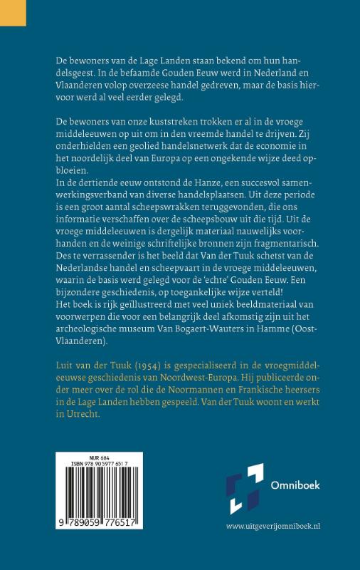 DE EERSTE GOUDEN EEUW
