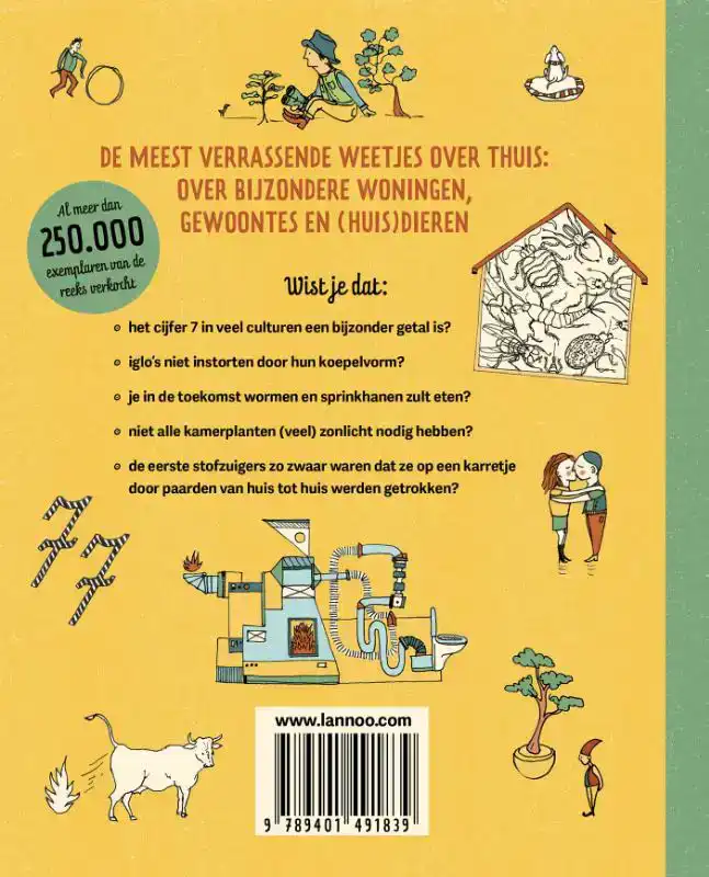 77 SUPERSLIMME DINGEN DIE JE MOET WETEN OVER MIJN EN JOUW TH