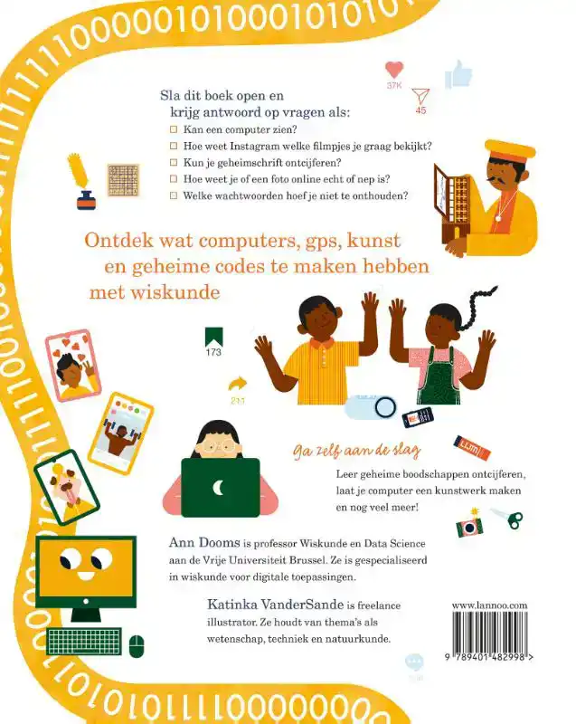 WISKUNDE IN JE SMARTPHONE