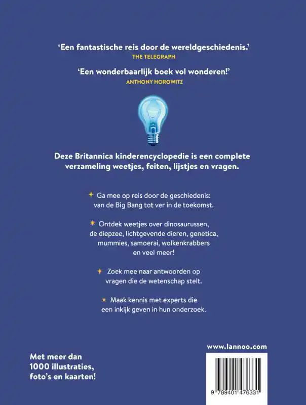 DE BRITANNICA KINDERENCYCLOPEDIE