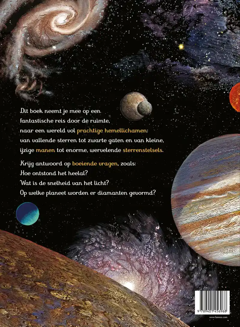 HET RUIMTEBOEK