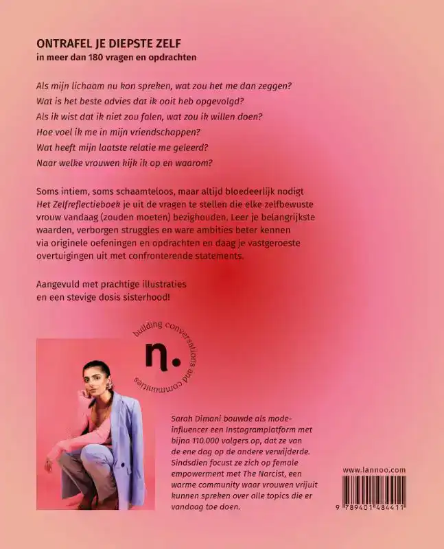 HET ZELFREFLECTIEBOEK