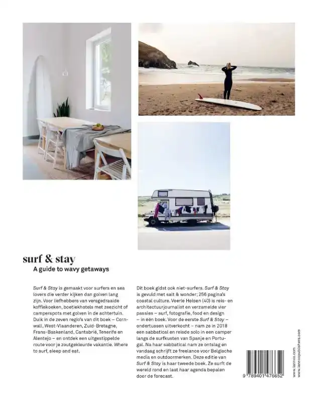 SURF & STAY