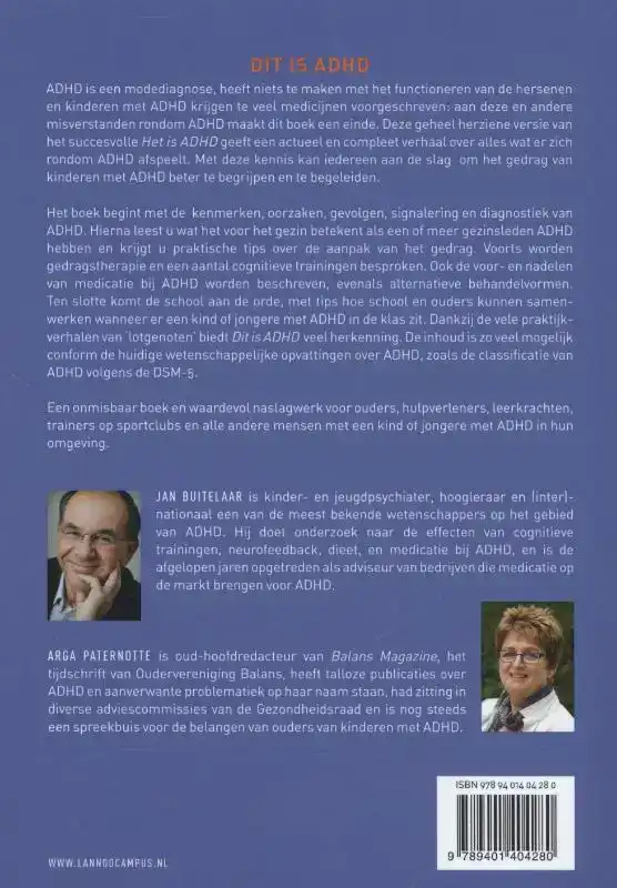 DIT IS ADHD