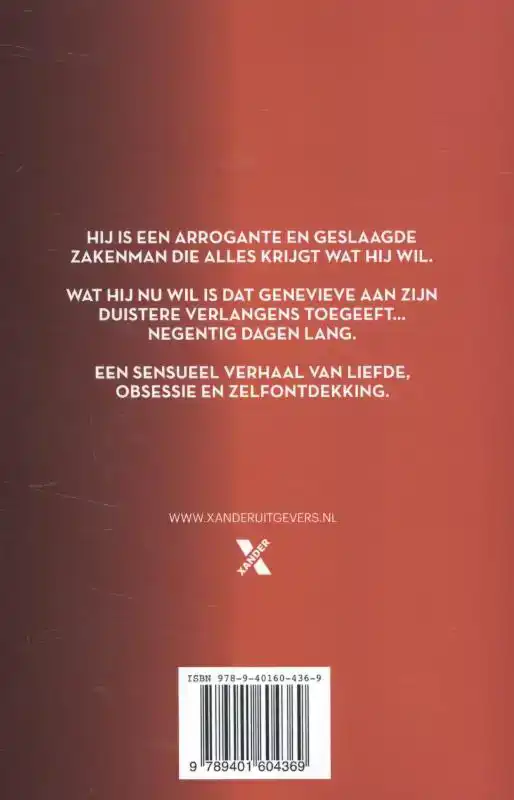 NEGENTIG DAGEN GENEVIEVE