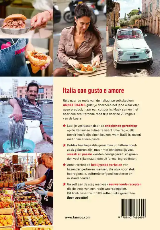 ITALIA CON GUSTO E AMORE