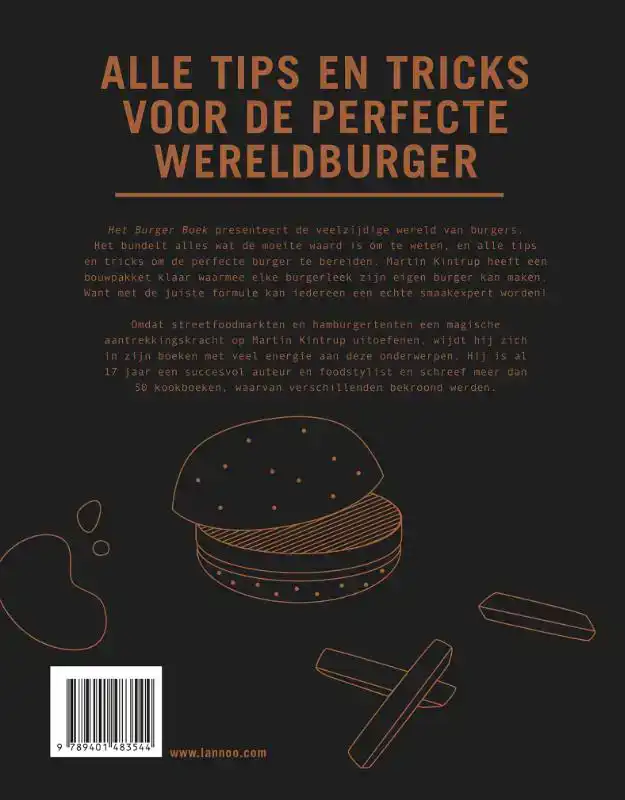 HET BURGER BOEK