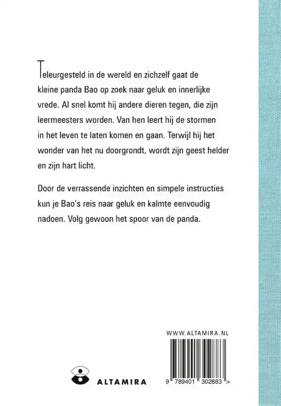 DE VEERTIEN GEHEIMEN VAN DE PANDA