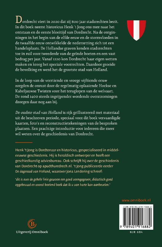 DE OUDSTE STAD VAN HOLLAND