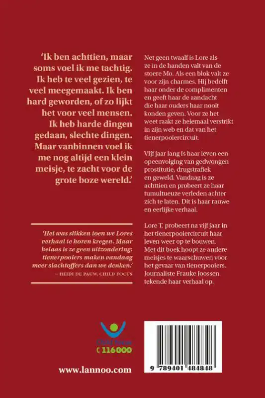 STERKE MEISJES HUILEN NIET