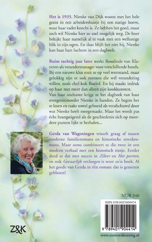 GEVAARLIJK VERLANGEN
