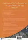 OUTSOURCING PROFESSIONAL BODY OF KNOWLEDGE
