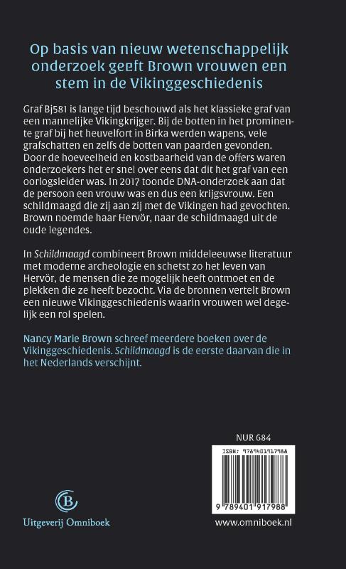 SCHILDMAAGD