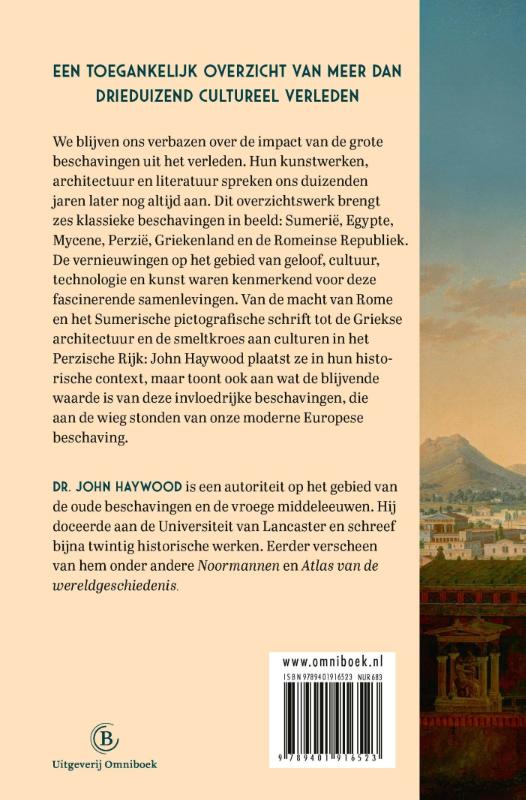DE KLASSIEKE BESCHAVING
