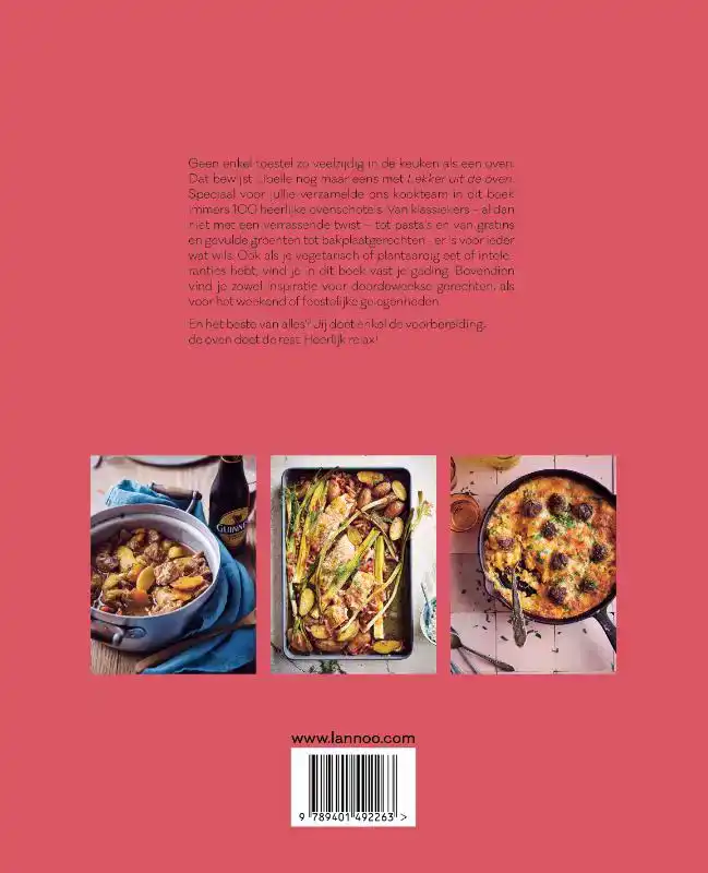 LIBELLE - LEKKER UIT DE OVEN