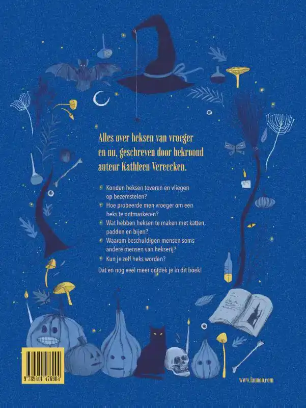 HET GROTE HEKSENBOEK