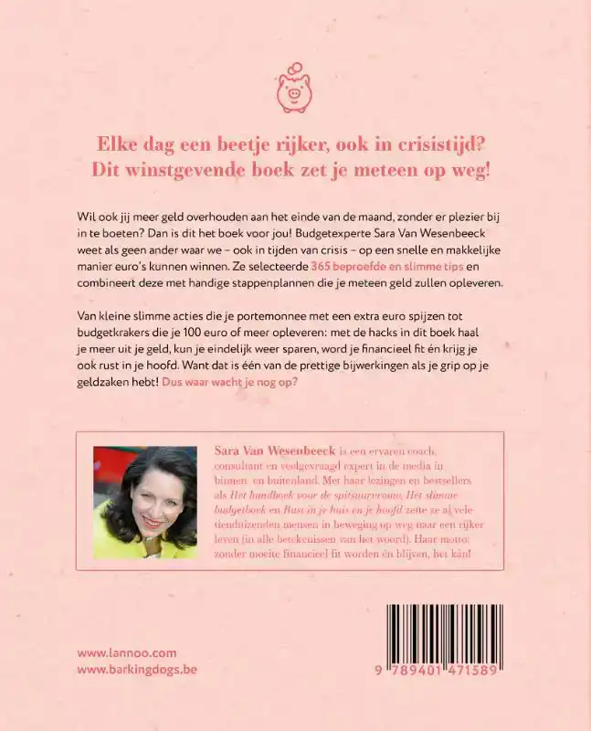 HACK JE BUDGET