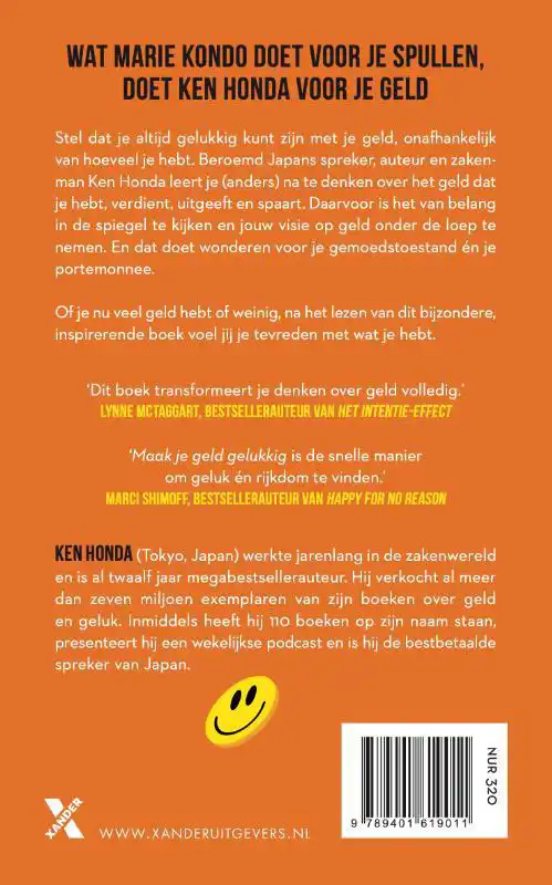 MAAK JE GELD GELUKKIG