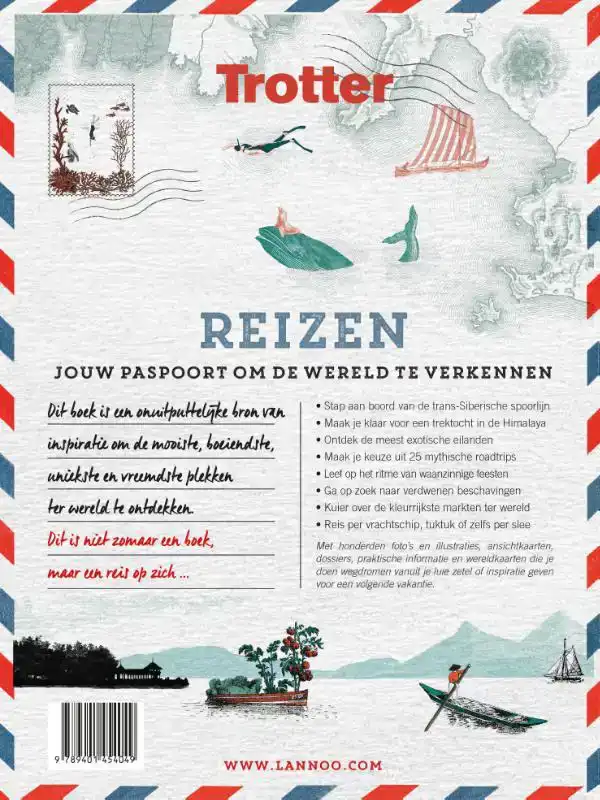 TROTTER REIZEN