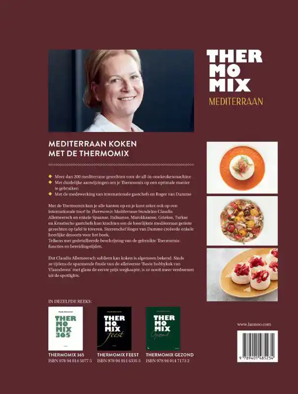 THERMOMIX MEDITERRAAN