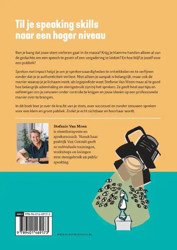 SPREKEN MET IMPACT