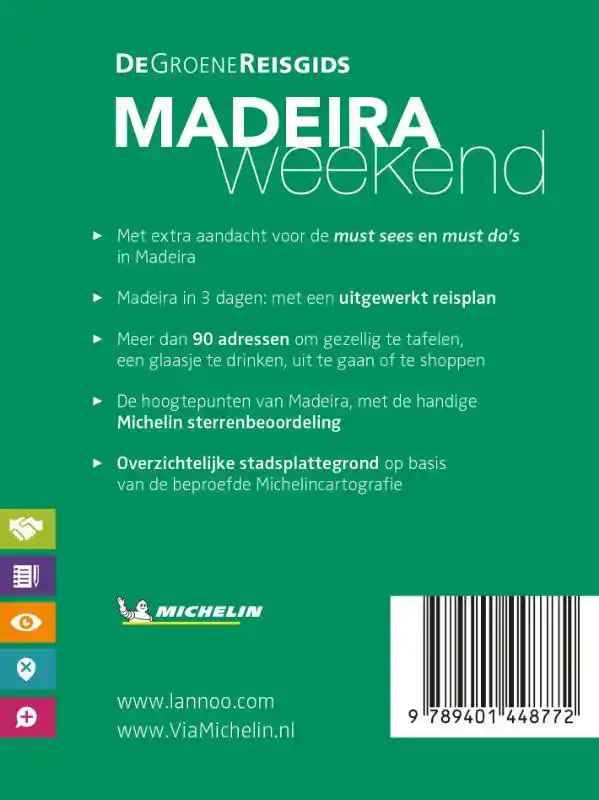 MADEIRA WEEKEND